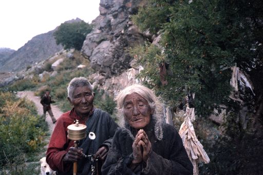 Tsurphu Paar Auf Korlam (Kahlen_0941)