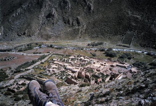 Tsurphu Zerstörung (Kahlen_0944)