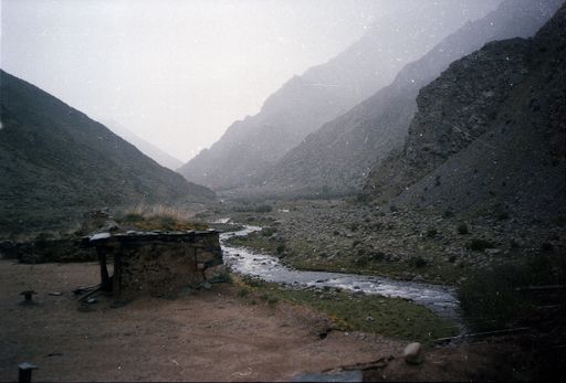Tsurphu Kloster Liegt Talaufwärts (Kahlen_0958)