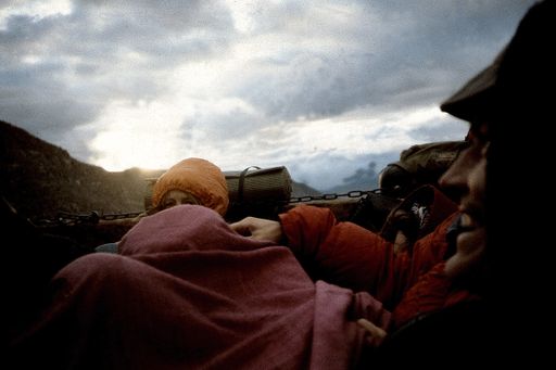 Tsurphu Under Cocer Sunrise (Kahlen_0968)