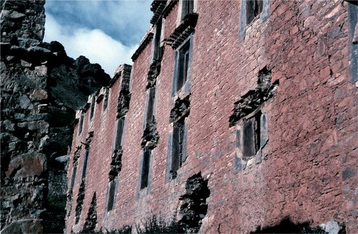 Tsurphu Roter Tempel (Kahlen_0974)