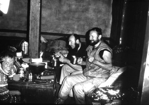 Tsurphu Wohnen Im Tsuglhakang GRIMM (Kahlen_0987)