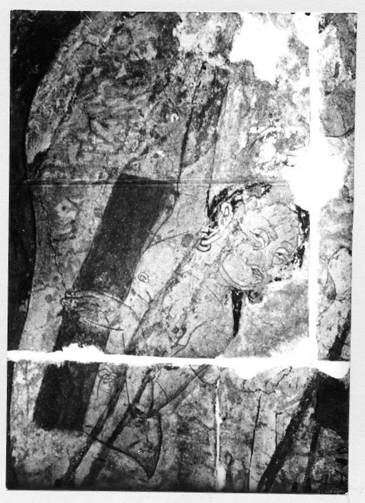 A10: Zusammengesetzte Malereiplatten: Maitrakanyaka-Avadāna (?) Detail (A_10_III_8400_Kiz_pos.jpg)