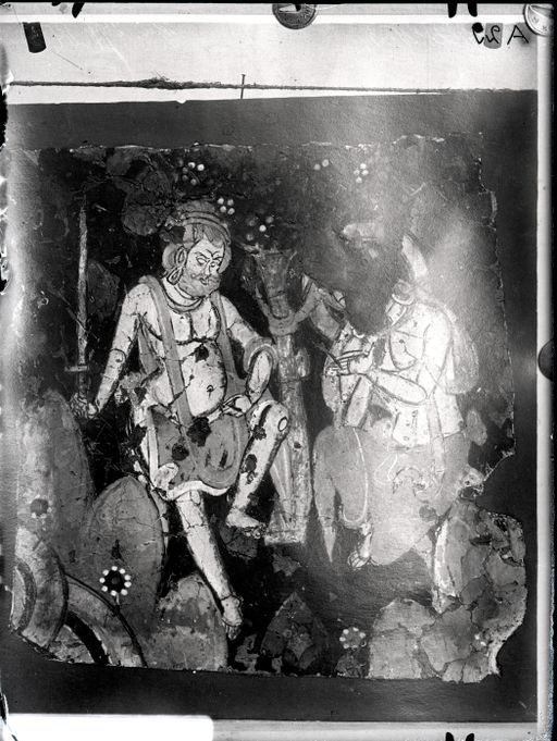 A 29: Brahmane fordert von König Candraprabha den Kopf