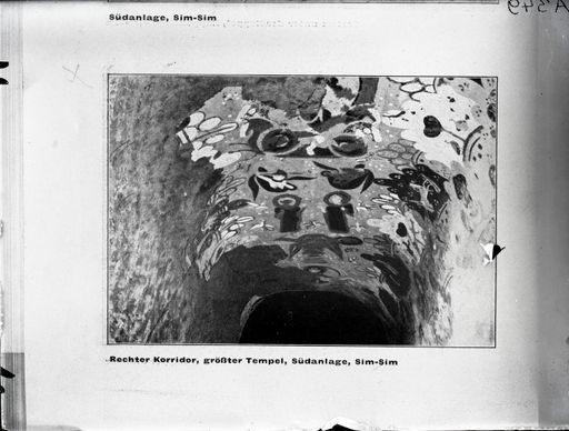 A349: Himmlische Erscheinungen zwischen Bergszenen (A_349.jpg)