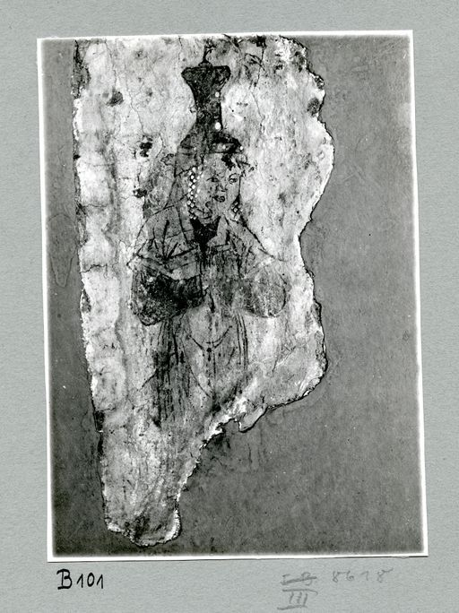 B101: Stifterbild: Dame mit hohem mongolischen Kopfputz (Hennin) (B_101_III_8618_TV_pos.jpg)