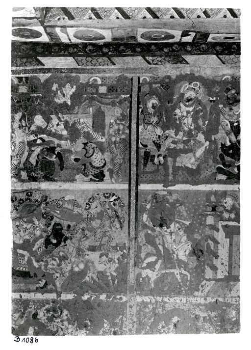 B1086: Felder mit Szenen aus dem Leben des Buddha (1-2, 20-21) (B_1086_IB_8376_pos.jpg)