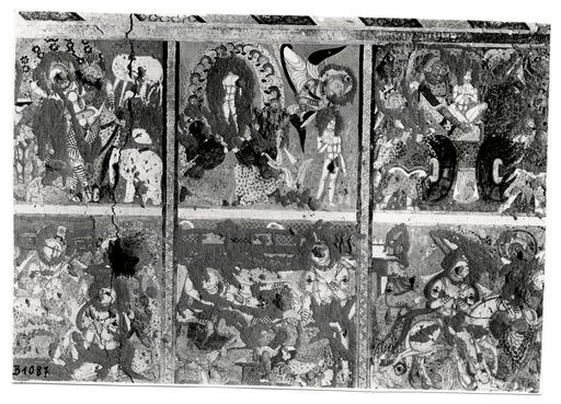 B1087: Felder mit Szenen aus dem Leben des Buddha (3-5, 22-24) (B_1087_III_8376c-e_pos.jpg)