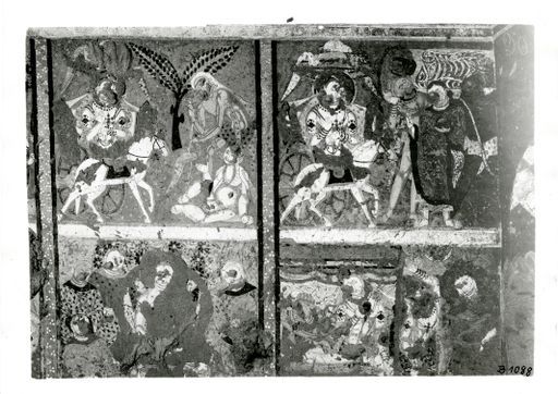 B1088: Felder mit Szenen aus dem Leben des Buddha (18-19, 37-38) (B_1088_Kiz_110_III_8376_2.jpg)