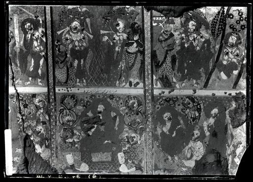 B1089: Felder mit Szenen aus dem Leben des Buddha (16-17, 35-36) (B_1089_III_83763.jpg)