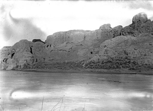 B1245: Fort in vereister Landschaft (B_1245_Tumshuk.jpg)