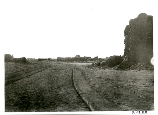 B1288: Blick von Osten auf das Zentrum der ummauerten Stadt (B_1288_pos.jpg)