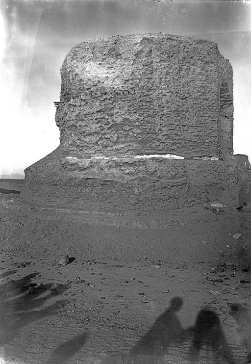 B 1294: Stūpa des Avalokiteśvara