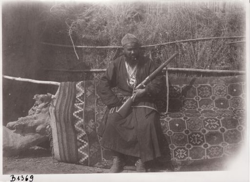 B1369: Mamasit ehemaliger Mirab aus Karakhoja (Turfan_III_44_B_1369_Miraeb_Aksu.jpg)