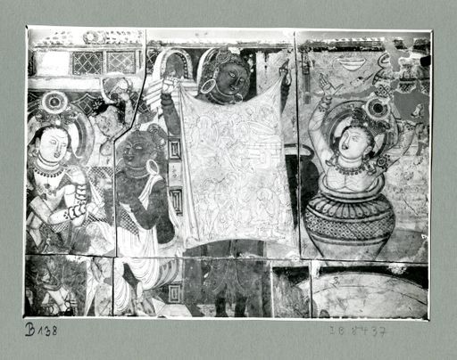B138: Die Verkündung von Gautamas Tod an Ajātaśatru (Detail) (B_138_IB_8437_pos.jpg)