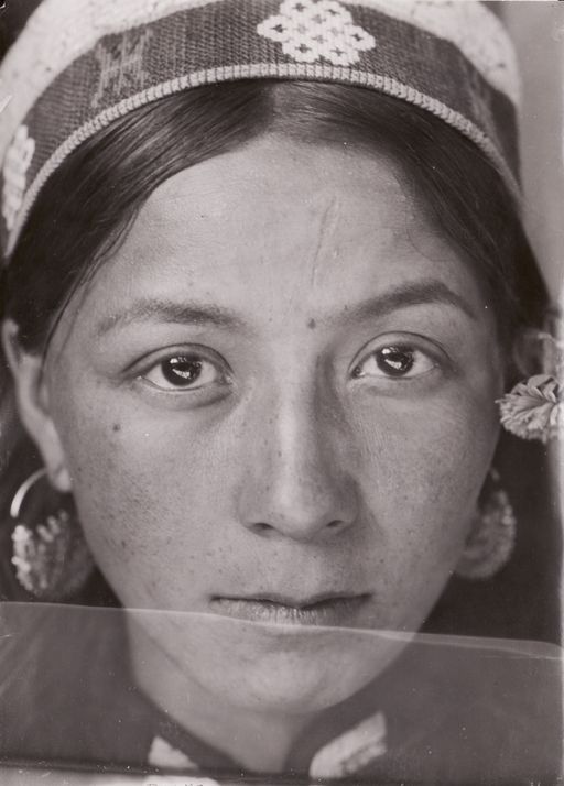 B1428: Irada Khan, Bäuerin (Turfan_IV_28_B_1428_Iraeda_Khan.jpg)