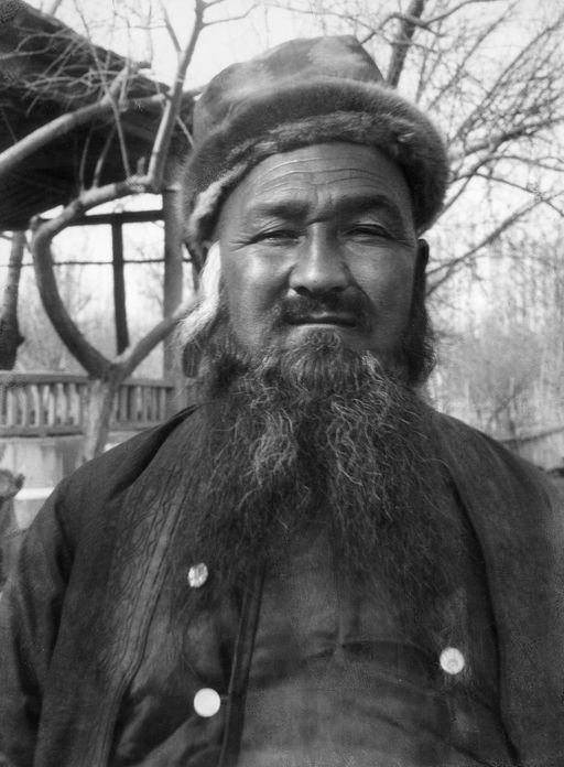 B 1468: Safdar Ali, Fürst von Hunza