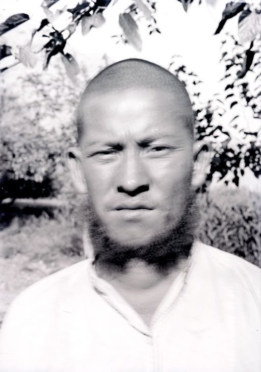 B 1478: Kasim, der Koch, aus Kashgar