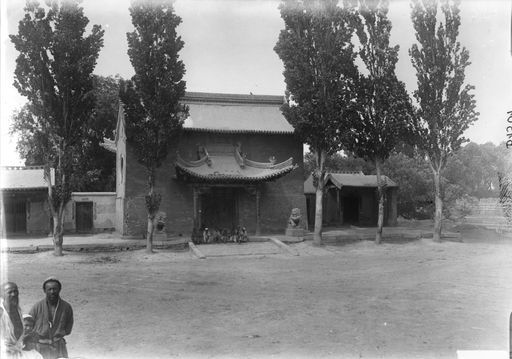 B 1501: Bazarstrasse