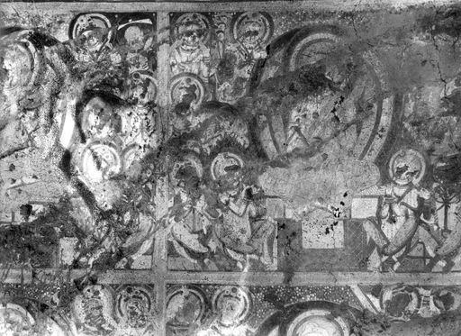 B1514: Zwei Buddha-Predigten in gerahmtem Feld (B_1514_Kiz_63x.jpg)