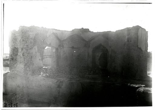 B 1515: Muslimisches Bauwerk