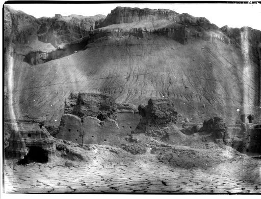 B1605: Cella eines Tempels von W gesehen (B_1605_Sengim.jpg)