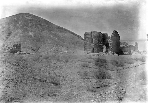 B1748: Haupttempel von Norden gesehen (B_1748_Tv_IIITal.jpg)