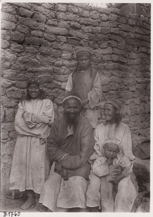 B 1760: Wirts-Familie