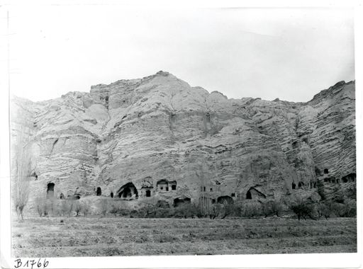 B1766: Höhlenanlage um die Kassettenhöhlen bis zur Ostseite der kleinen Schlucht (B_1766_Kiz_pos.jpg)
