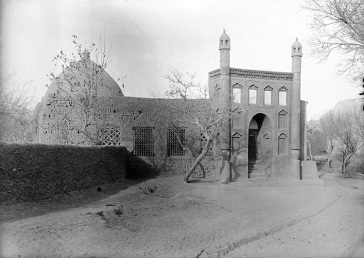 B1790: Moschee mit Torbau (B_1790_Gebaeude_Turfanx.jpg)