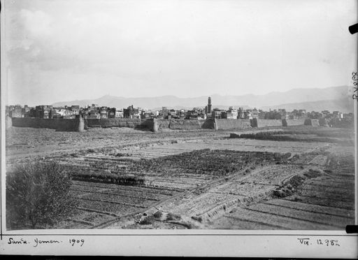 B 1868: Altstadt Sanaa