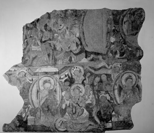 C 150: Predigt- und Bekehrungsszenen