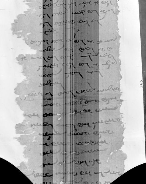 C 45_ 4: Mongolische Handschrift (?)