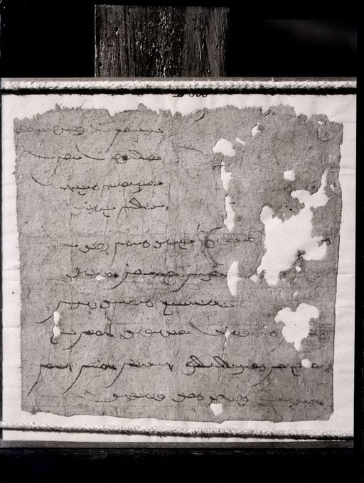 C46: Mongolische Handschrift, Mong HT 75 ; Mainz 869 (C_46.jpg)