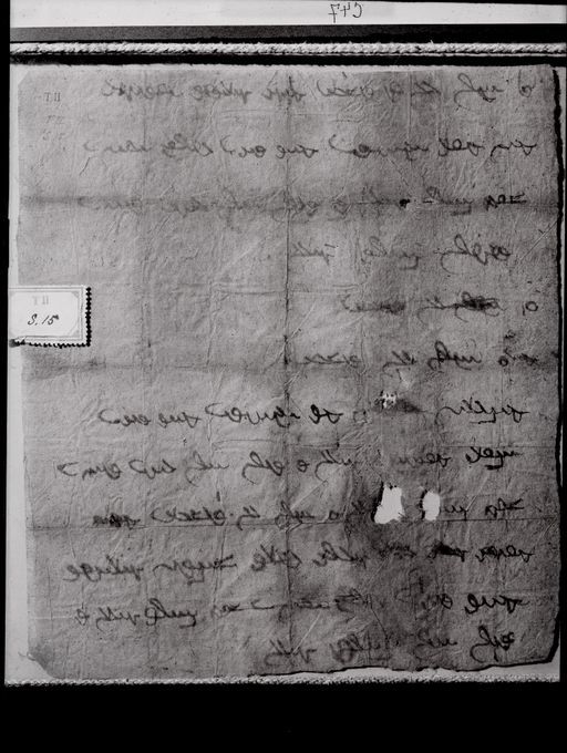 C 47: Mongolische Handschrift, Mong HT 96