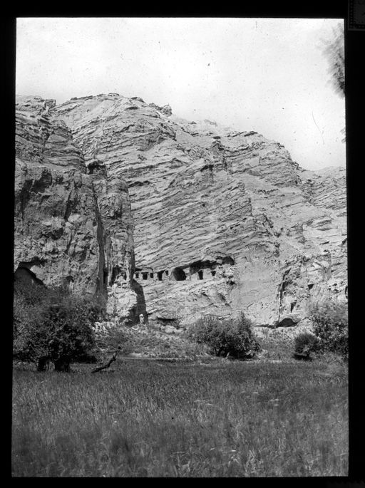 T 105: Die kl. Bachschlucht aus großer Entfernung