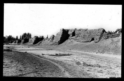 T 138: Alte Stadtmauer