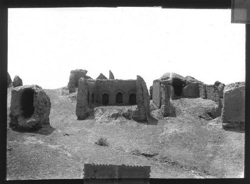 T 140: Freibauten-Ruinen