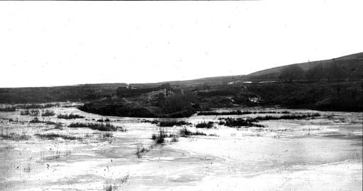 T 178: Blick auf die Tempel-Ruinen