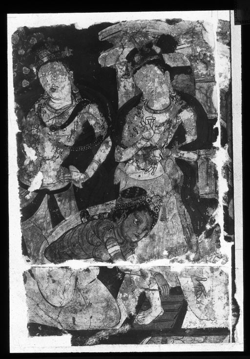 T 203: Maitrakanyaka-Legende