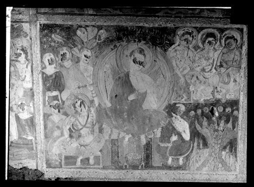 T 208: Buddha-Predigt