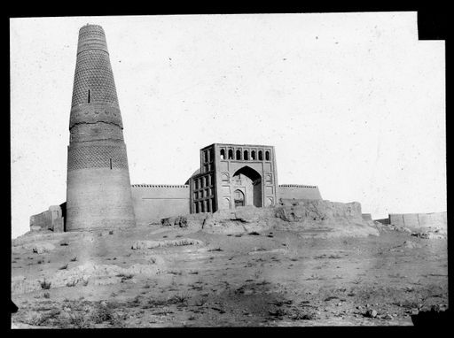 T 23: Moschee des Imin Khoja bei Turfan ca 1760 erbaut