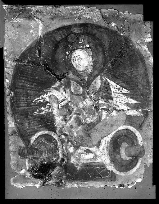 T 230: Sonnenwagen mit Sūrya