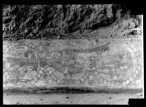 T 234: Sasanidischer Entenfries