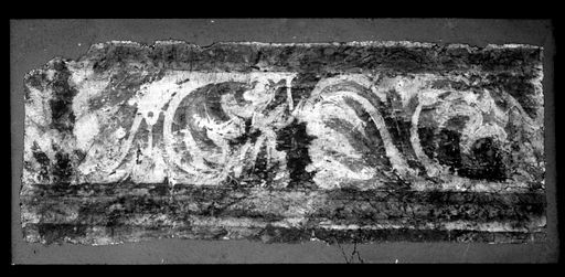 T 237: Akanthusfries