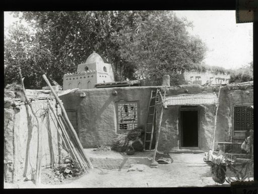 T 27: Rasthaus in Kurla