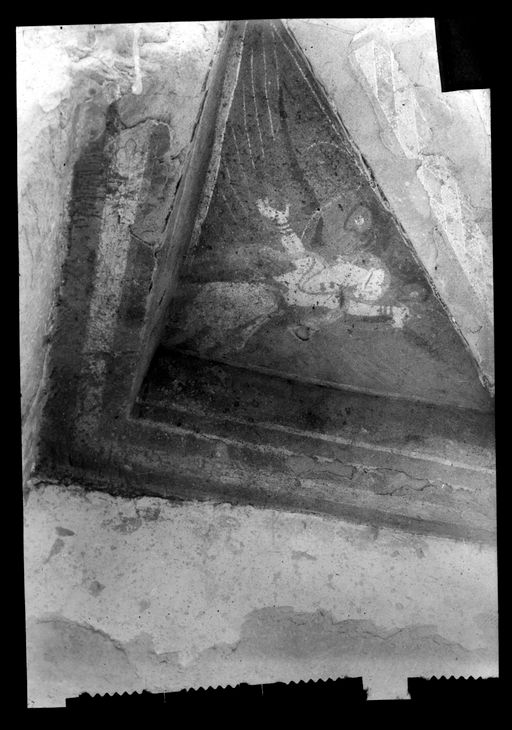 T 348: Laternendecke mit Ganymed