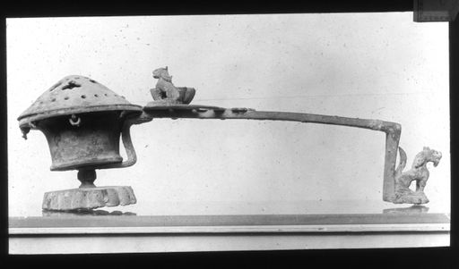 T 407: Räuchergefäß