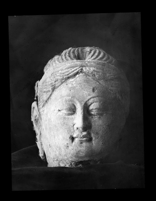 T 429: Bodhisatva-Kopf wie T 430