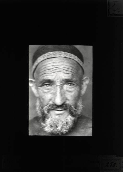 T 47: Maksud Bey Darogha ; Kopf